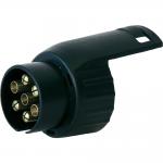 Mini adapter - 12V - 7/13 pol